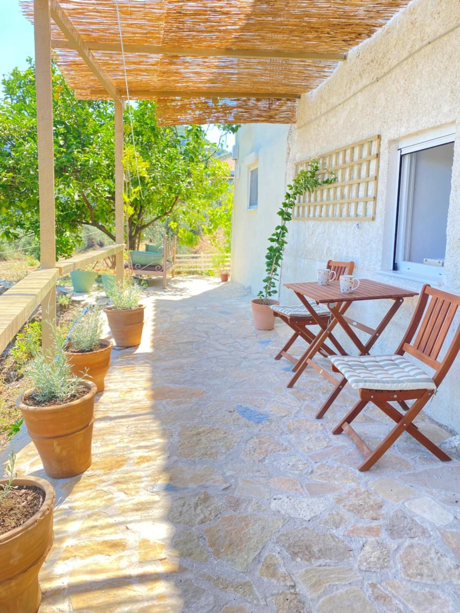 Dinateli Houses - Live Like A Local In Corfu Kastellanoi  Exterior foto