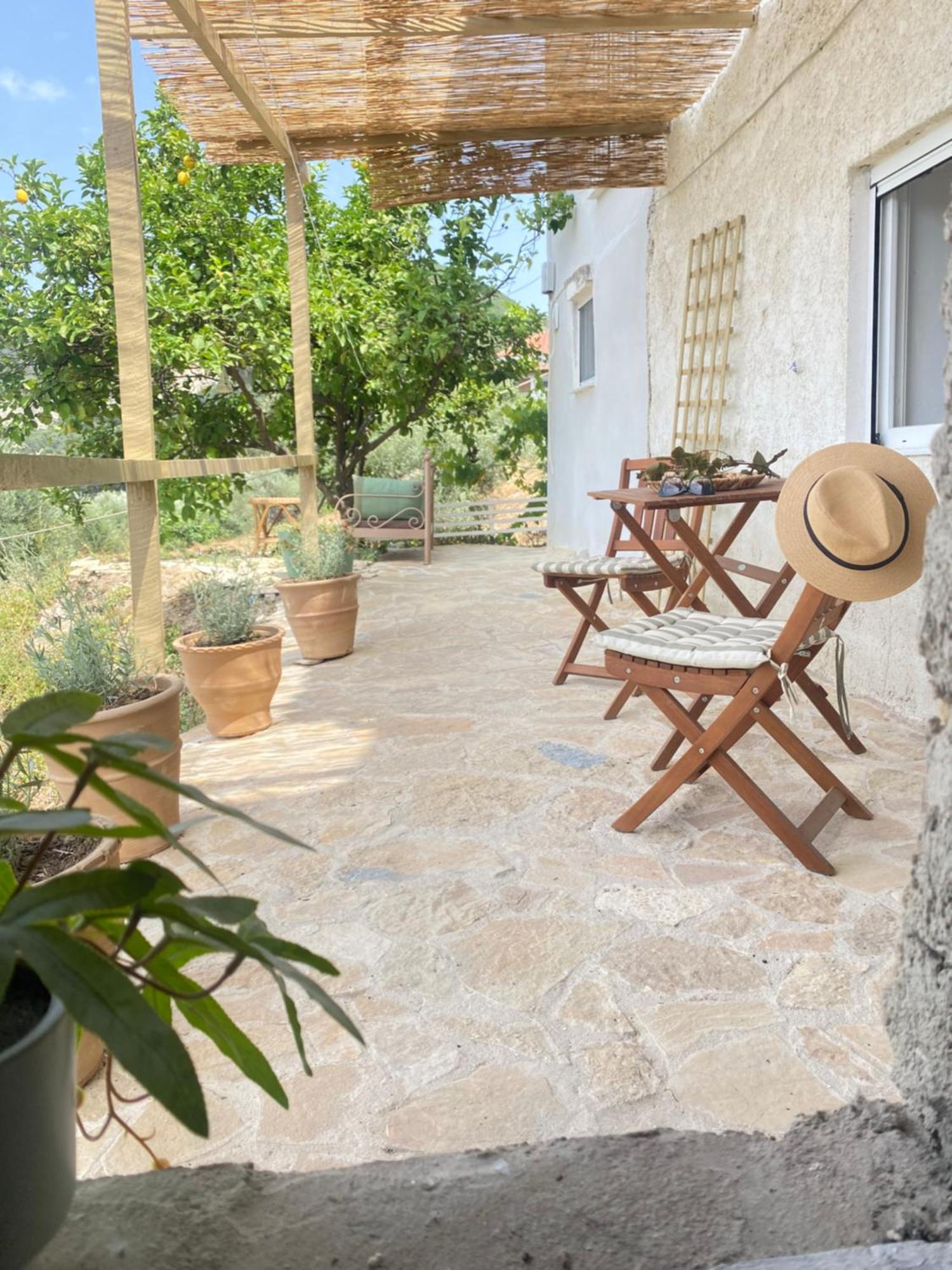 Dinateli Houses - Live Like A Local In Corfu Kastellanoi  Exterior foto