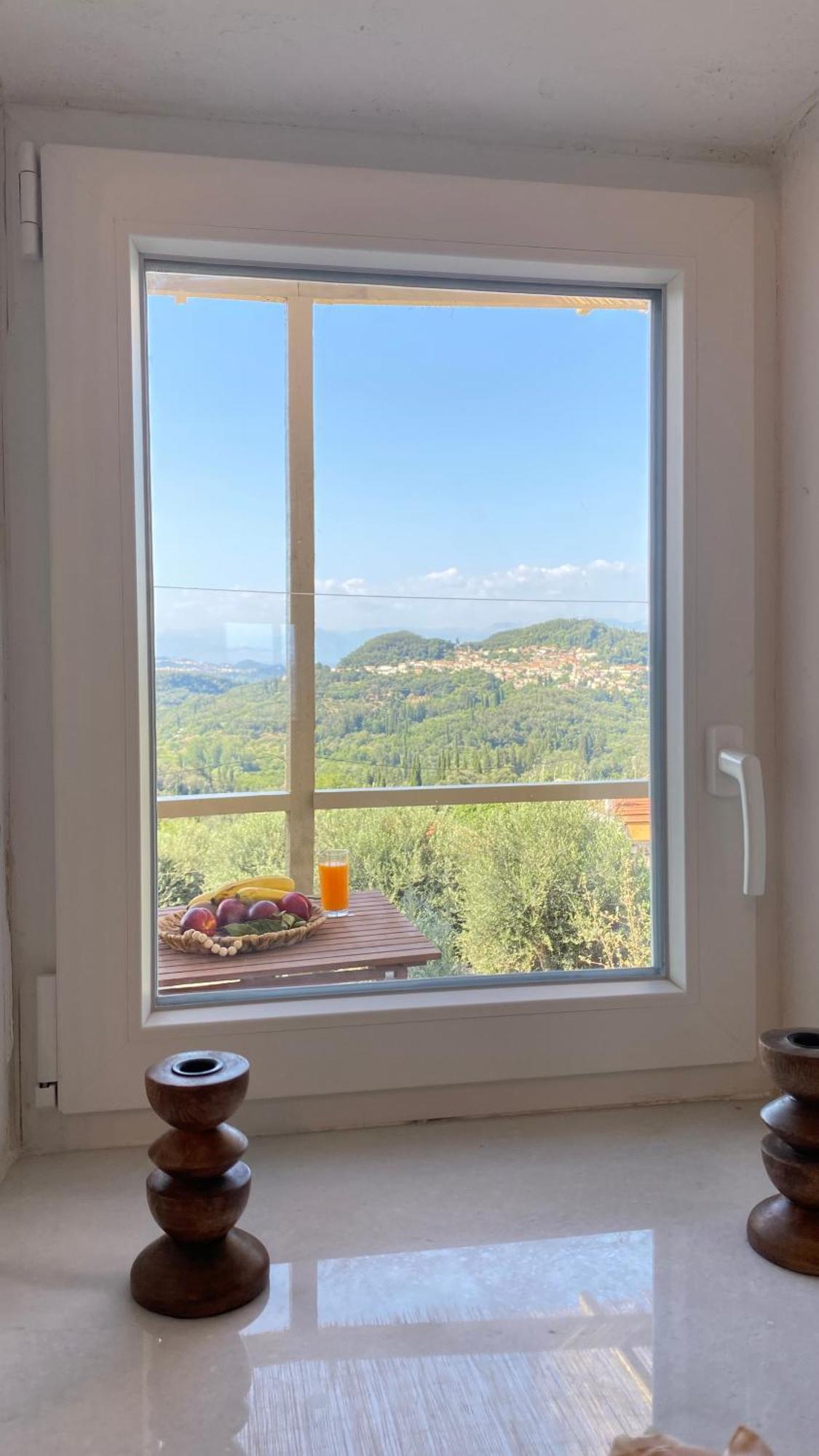 Dinateli Houses - Live Like A Local In Corfu Kastellanoi  Exterior foto
